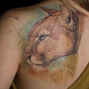 tattoo #89671 | Tattoo Artist Dmitriy Chikaev