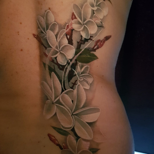 tattoo #89673 | Tattoo Artist Dmitriy Chikaev