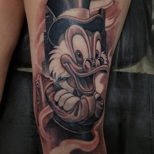 tattoo #89735 | Tattoo Artist Dmitriy Chikaev