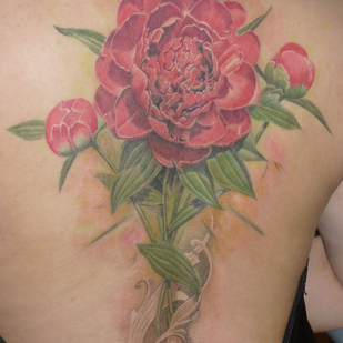 tattoo #89746 | Tattoo Artist Dmitriy Chikaev