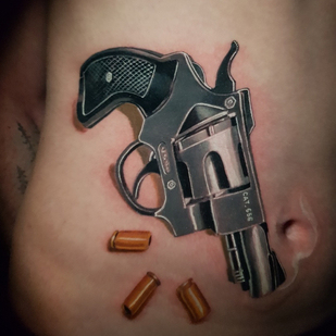 tattoo #89751 | Tattoo Artist Dmitriy Chikaev