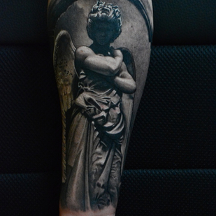 tattoo #89762 | Tattoo Artist Dmitriy Chikaev