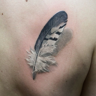 tattoo #89793 | Tattoo Artist Dmitriy Chikaev