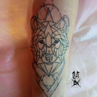 Black  tattoo #87540 | Tattoo Artist Dmitriy Kobelev