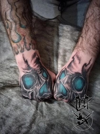 Tattoo Idea #87541 Tattoo Artist Dmitriy Kobelev