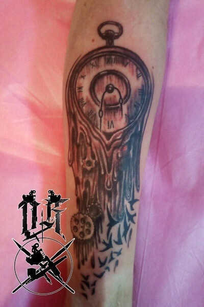 Tattoo Idea #87547 Tattoo Artist Dmitriy Kobelev