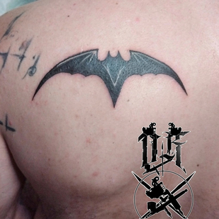 Black and Grey  tattoo #87548 | Tattoo Artist Dmitriy Kobelev