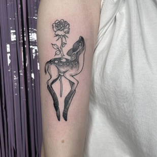 tattoo #85296 | Tattoo Artist Dzhemma Tevadorosyan