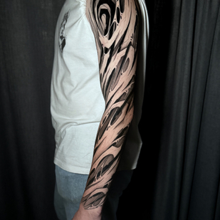 tattoo #87907 | Tattoo Artist Egor Shuga
