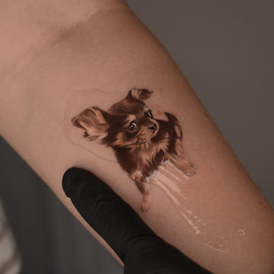 tattoo #84449 | Tattoo Artist Ekaterina Biyanova