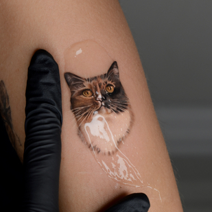 tattoo #90293 | Tattoo Artist Ekaterina Biyanova
