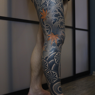 tattoo #90760 | Tattoo Artist Ervand Akopov