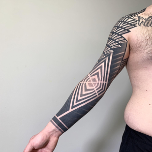 tattoo #90801 | Tattoo Artist Ervand Akopov