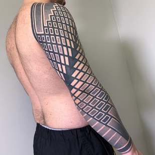 tattoo #90803 | Tattoo Artist Ervand Akopov