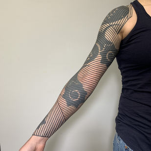 tattoo #90809 | Tattoo Artist Ervand Akopov