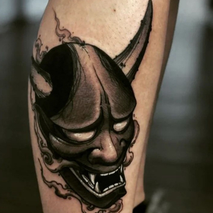 Male   tattoo #86325 | Tattoo Artist Georgiy Vahtangishvili