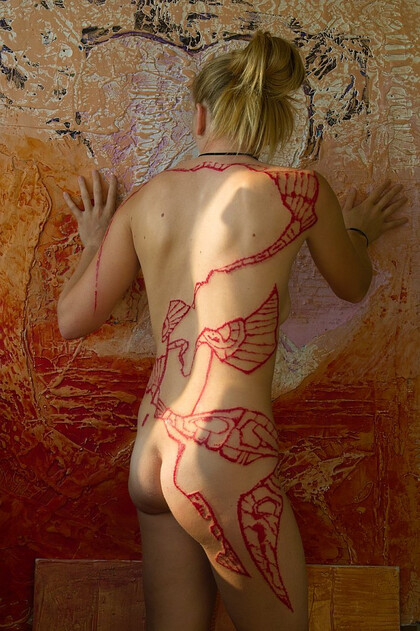 Tattoo Idea # Tattoo Artist Grigoriy