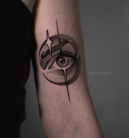 Tattoo Idea # Tattoo Artist Igor Hacayuk