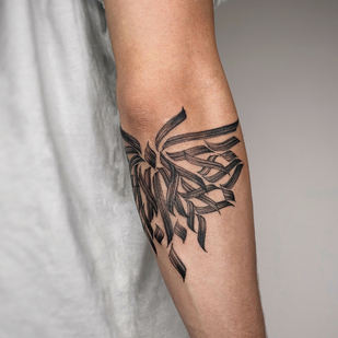 tattoo #85510 | Tattoo Artist Inna Mirova