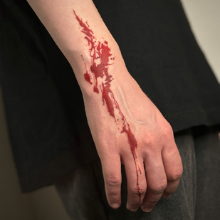 tattoo #86712 | Tattoo Artist Inna Mirova