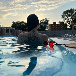 Female Black and Grey Women's tattoo on Back #85432 | Tattoo Artist Ioann Leo ( LEO-VAN )