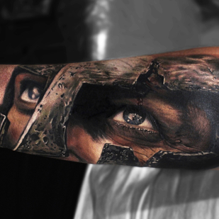 tattoo #86862 | Tattoo Artist Ivan Sherkunov