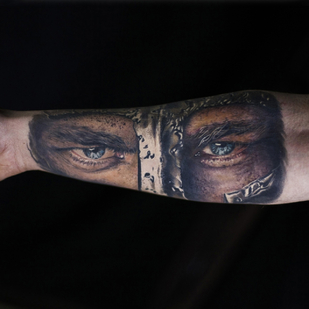 tattoo #86868 | Tattoo Artist Ivan Sherkunov