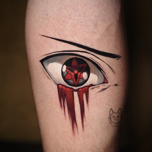 tattoo #86538 | Tattoo Artist Katya Yankovskaya / Motty