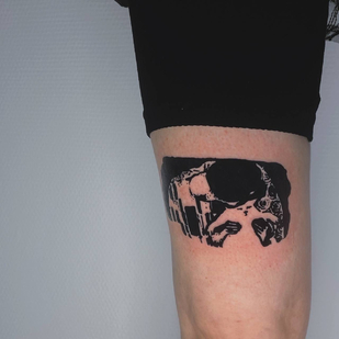 tattoo #87062 | Tattoo Artist Konstantin Voytz