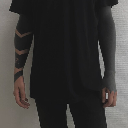 Tattoo Idea #87066 Tattoo Artist Konstantin Voytz