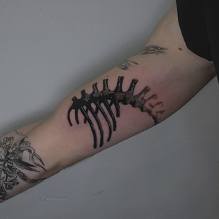 tattoo #87071 | Tattoo Artist Konstantin Voytz