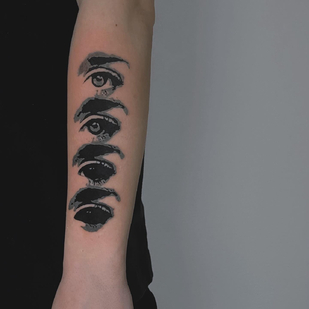 tattoo #87083 | Tattoo Artist Konstantin Voytz