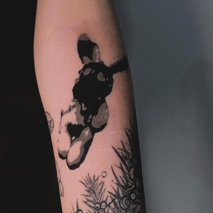 Tattoo Idea #87084 Tattoo Artist Konstantin Voytz