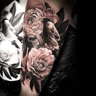 tattoo #84913 | Tattoo Artist Kseniya Eve