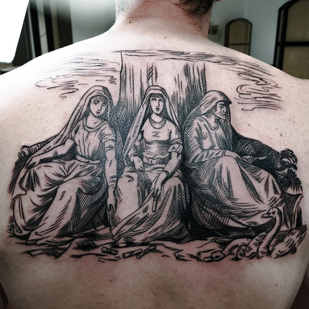 tattoo #84928 | Tattoo Artist Kseniya Eve