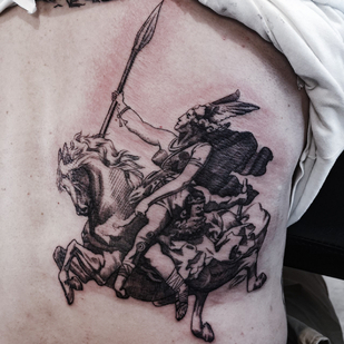 tattoo #84937 | Tattoo Artist Kseniya Eve
