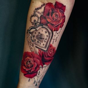 tattoo #84943 | Tattoo Artist Kseniya Eve