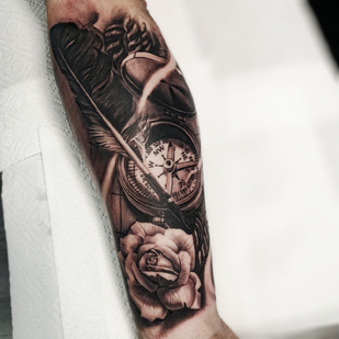 tattoo #84946 | Tattoo Artist Kseniya Eve