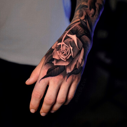Tattoo Idea # Tattoo Artist Lera Valer_eva