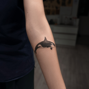 tattoo #83586 | Tattoo Artist Lyubov Karmanova