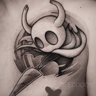 tattoo #90684 | Tattoo Artist Maxim Fedosov