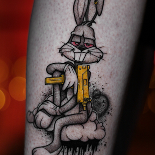 tattoo #90689 | Tattoo Artist Maxim Fedosov