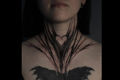 Tattoo Idea #87011 Tattoo Artist Maxim zaycev_ink