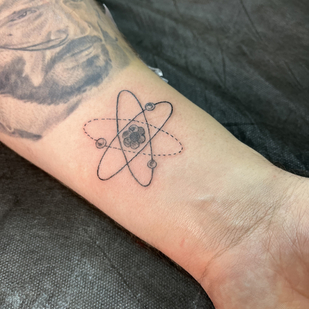 tattoo #90185 | Tattoo Artist Marina Burak