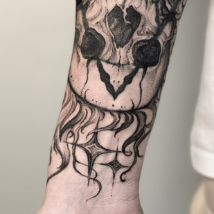 tattoo #85338 | Tattoo Artist Mariya / serene.sirin