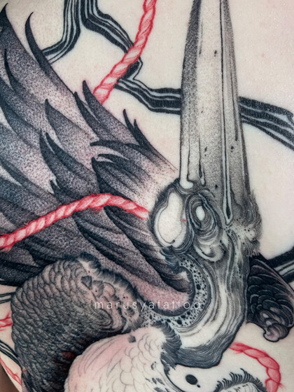 Tattoo Idea # Tattoo Artist Marusya