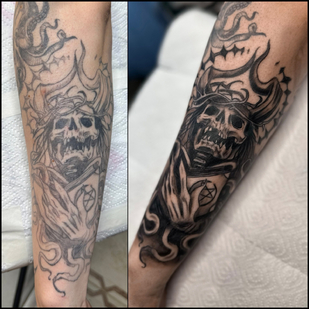 tattoo #83876 | Tattoo Artist Master Margarita