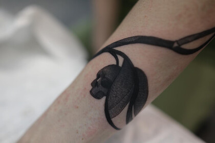 Tattoo Idea #84490 Tattoo Artist Menshikova Katerina