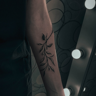 tattoo #84821 | Tattoo Artist Pavel Yaschenko