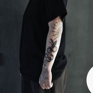 tattoo #84833 | Tattoo Artist Pavel Yaschenko